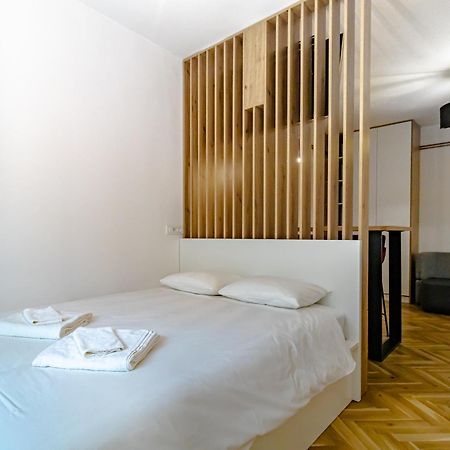 Upper Town Apartments Загреб Екстериор снимка
