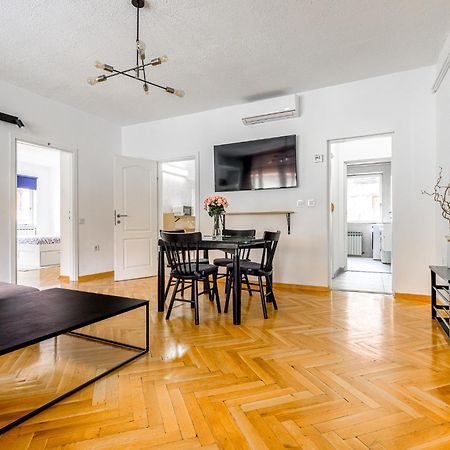 Upper Town Apartments Загреб Екстериор снимка