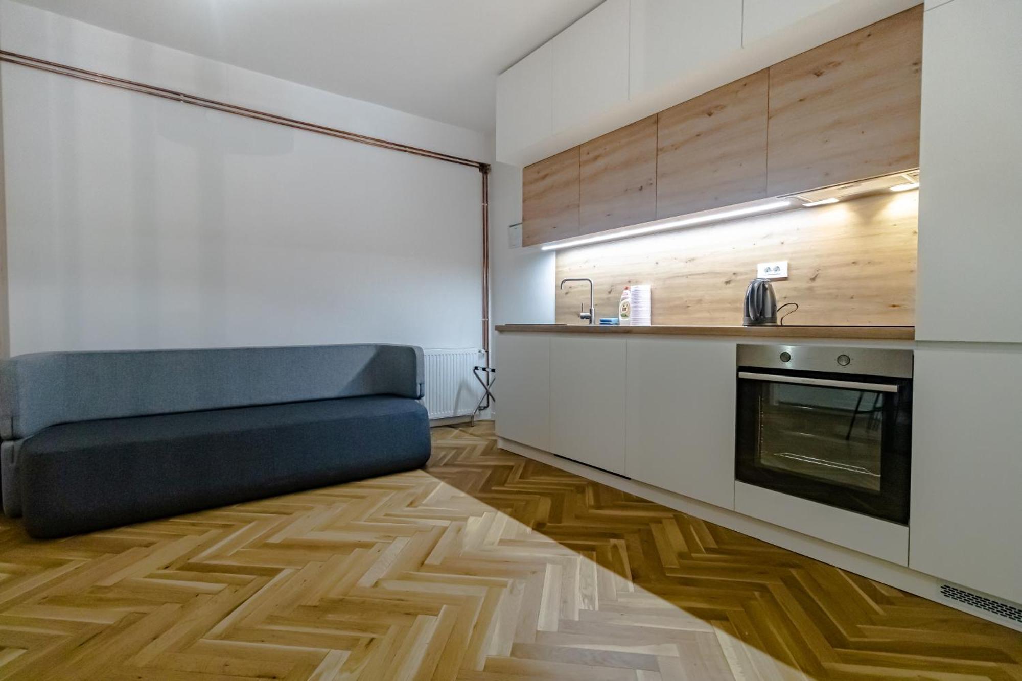 Upper Town Apartments Загреб Екстериор снимка