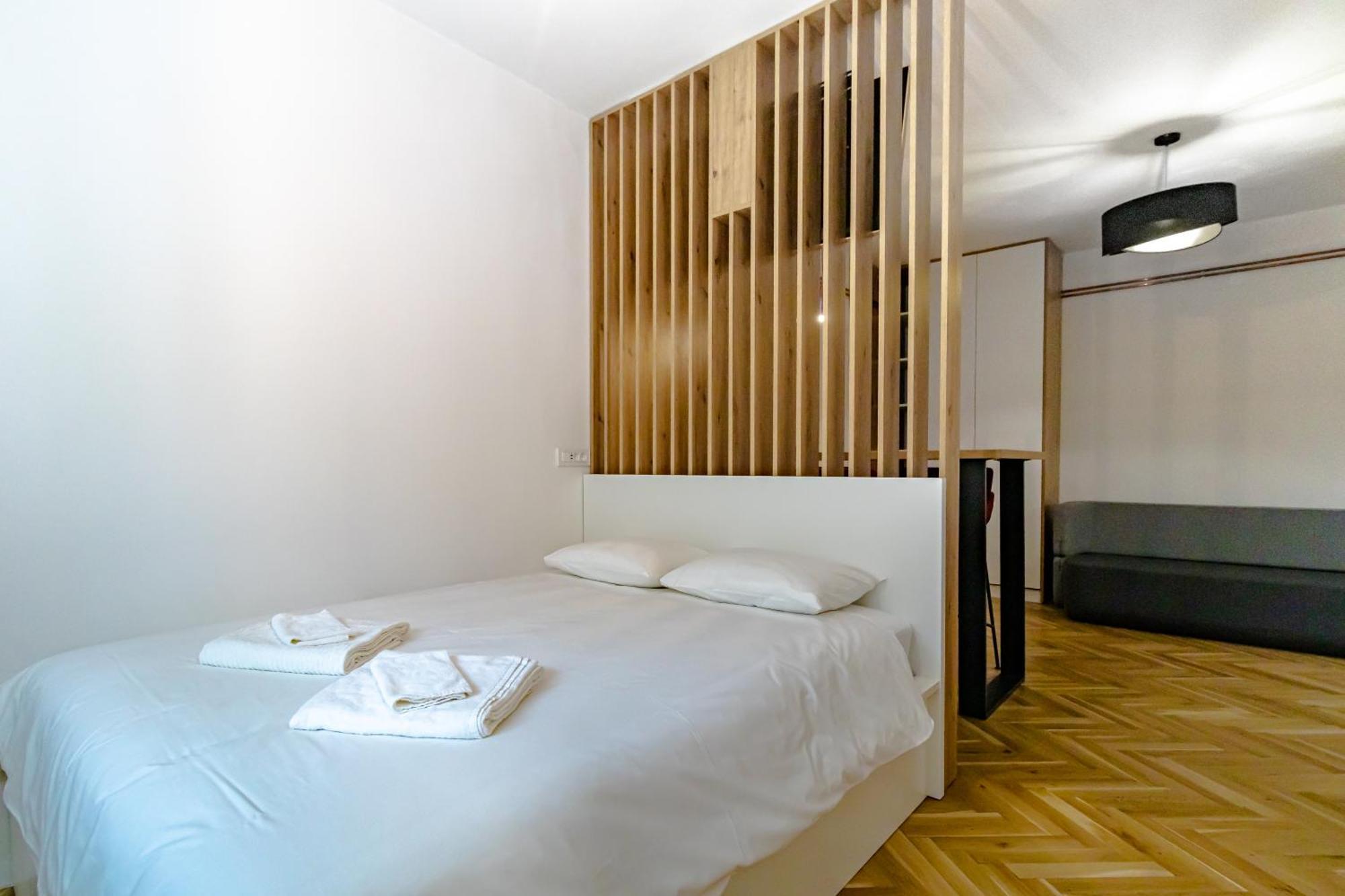 Upper Town Apartments Загреб Екстериор снимка