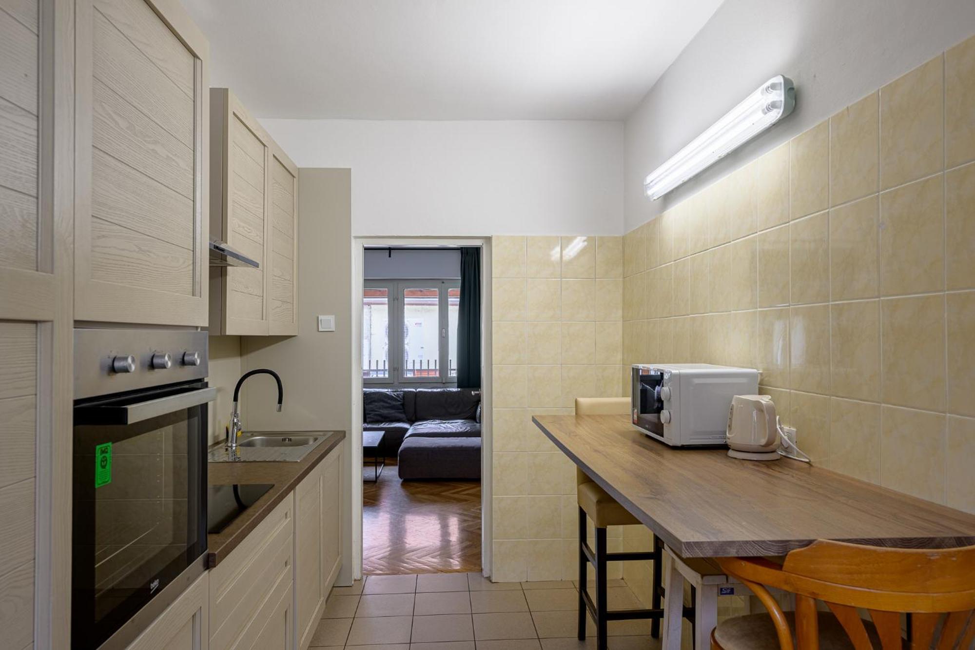 Upper Town Apartments Загреб Екстериор снимка