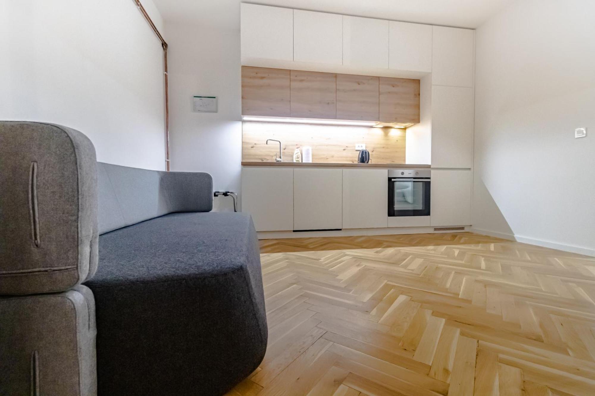 Upper Town Apartments Загреб Екстериор снимка