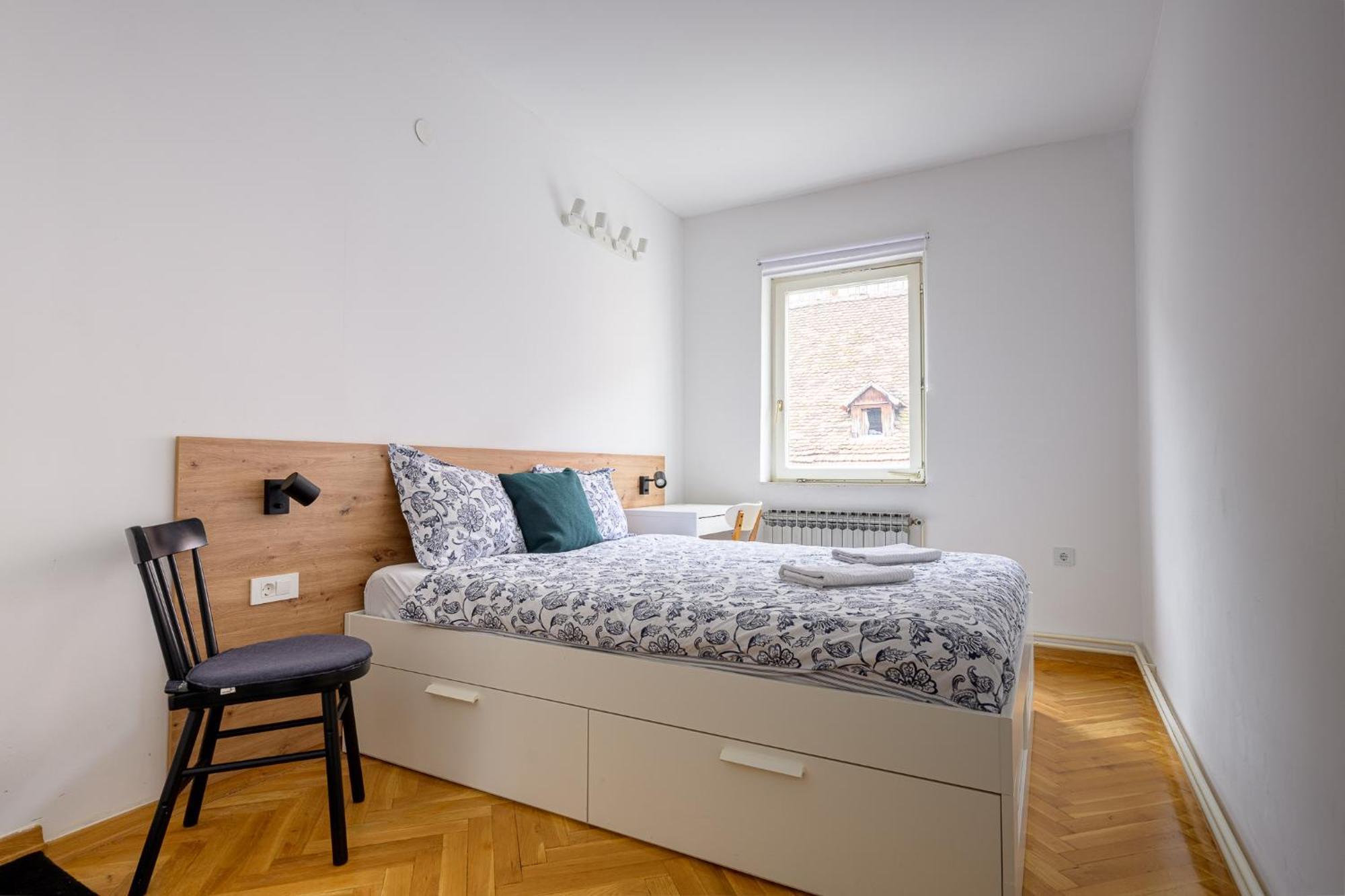 Upper Town Apartments Загреб Екстериор снимка