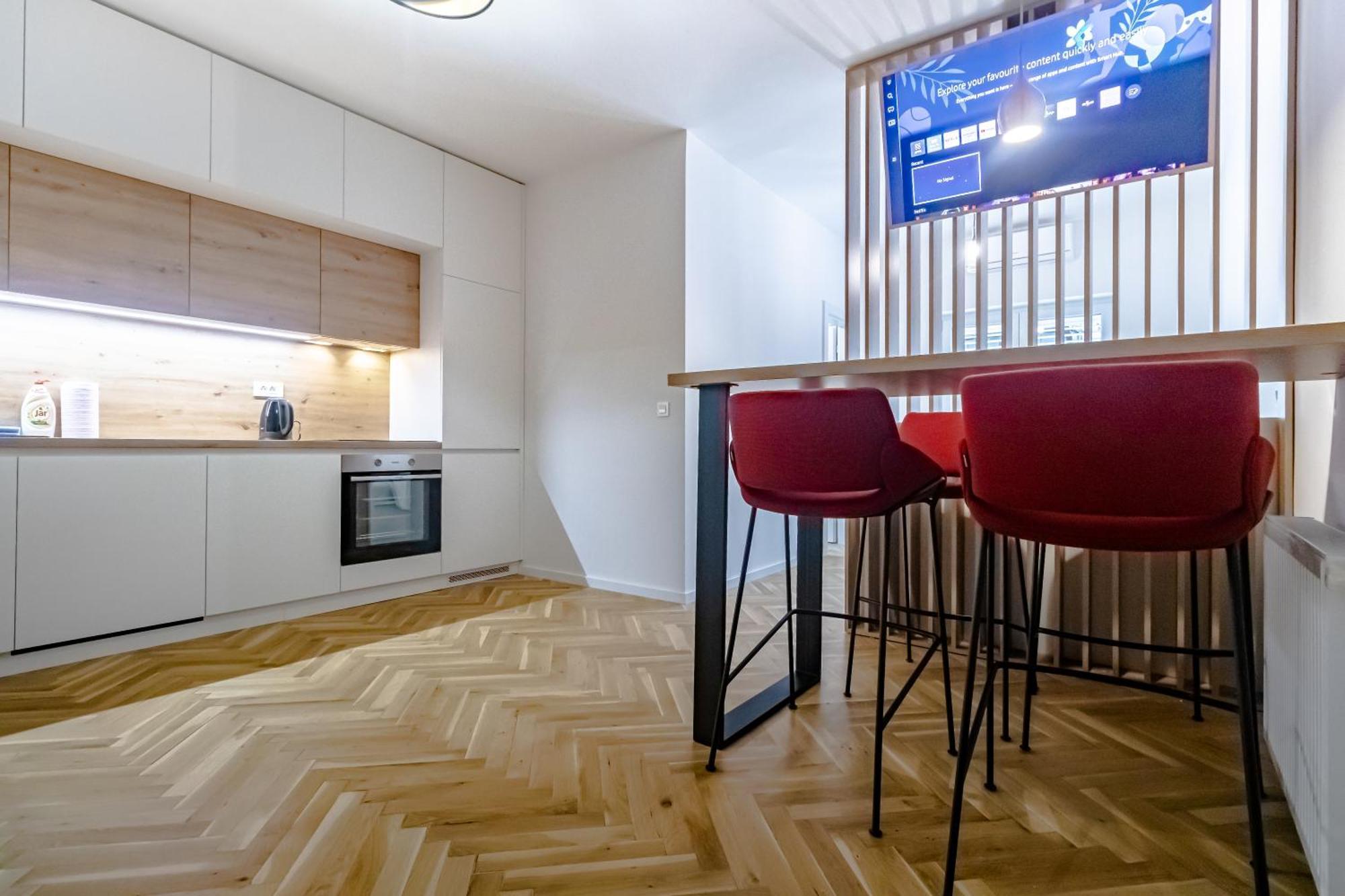 Upper Town Apartments Загреб Екстериор снимка